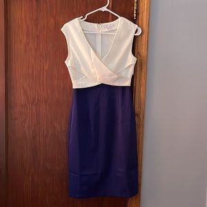 Vintage Midi Pencil Dress